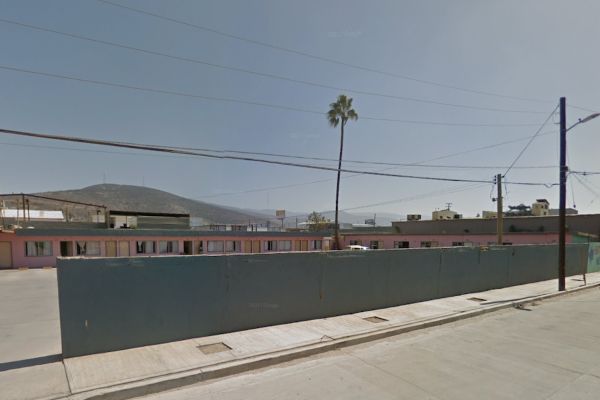 Motel Costa Azul Ensenada BC