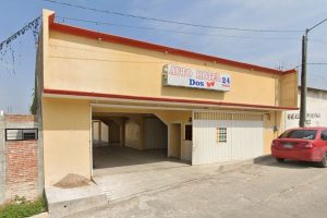 Motel Dos Corazones en Tuxtla Gutiérrez
