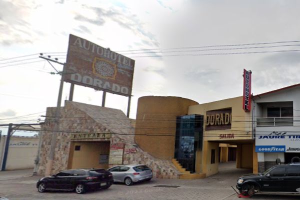 Motel El Dorado Tulancingo Hgo