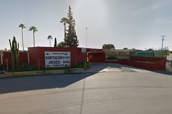 Motel El Paso Torreón Coah