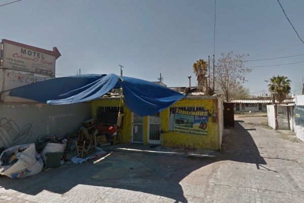 Motel El Refugio Chihuahua Chih