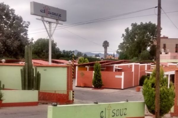Motel El Sauz San Luis Potosí SLP
