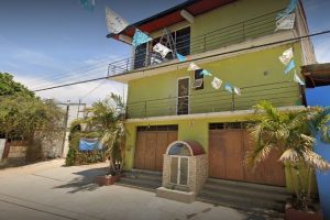 Motel El Suavecito en Oaxaca de Juárez