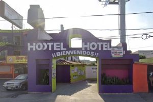Motel El Tapatio – Hotel La Mesa en Tijuana