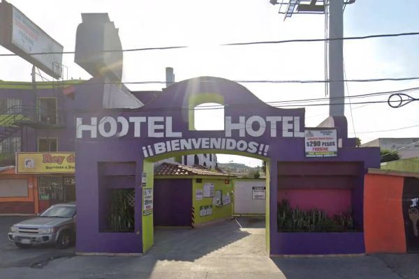Motel El Tapatio - Hotel La Mesa Tijuana BC