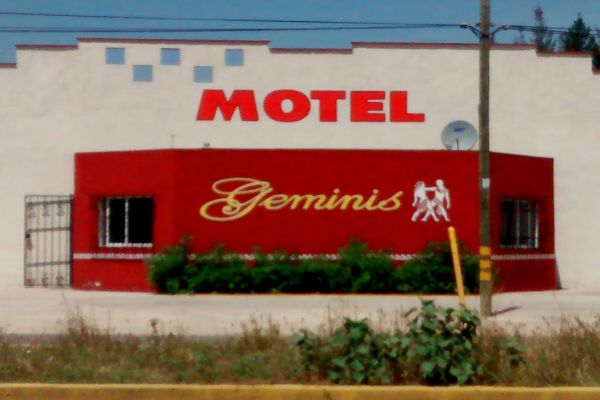 Motel Géminis Oaxaca de Juárez Oax