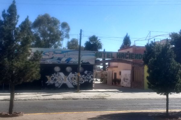 Motel Hacienda Durango Dgo