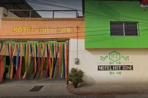 Motel Hot Zone en Tapachula