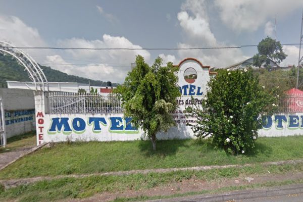 Motel Jardines del Pedregal Uruapan Mich