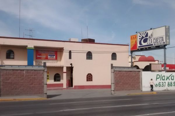 Motel La Cuesta Cd. Juárez Chih
