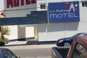 Motel La Sierra en Tijuana