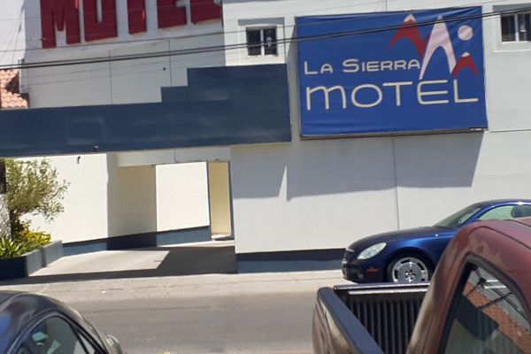 Motel La Sierra Tijuana BC