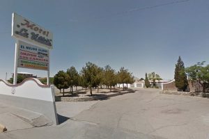Motel La Villita en Cd. Juárez