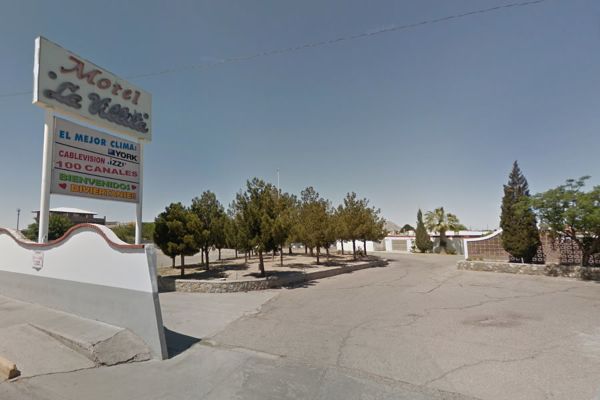 Motel La Villita Cd. Juárez Chih
