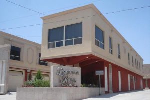 Motel Laguna Real en Torreón