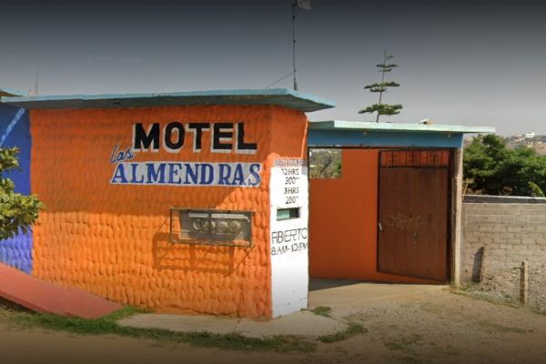 Motel Las Almendras Oaxaca de Juárez Oax