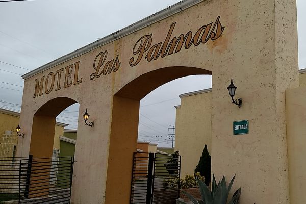 Motel Las Palmas Chihuahua Chih