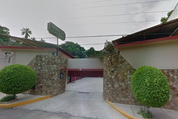 Motel Las Rocas Acapulco Gro