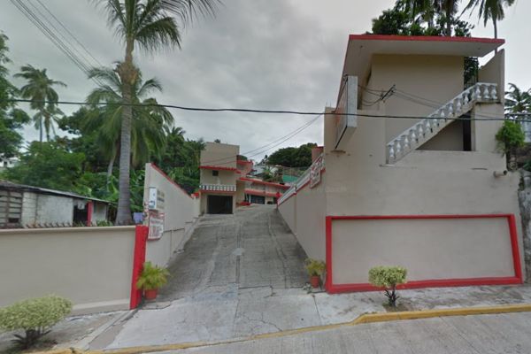 Motel Las Vegas Acapulco Gro