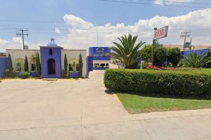 Motel O en San Luis Potosí