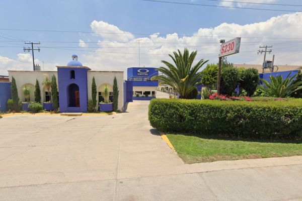 Motel O San Luis Potosí SLP
