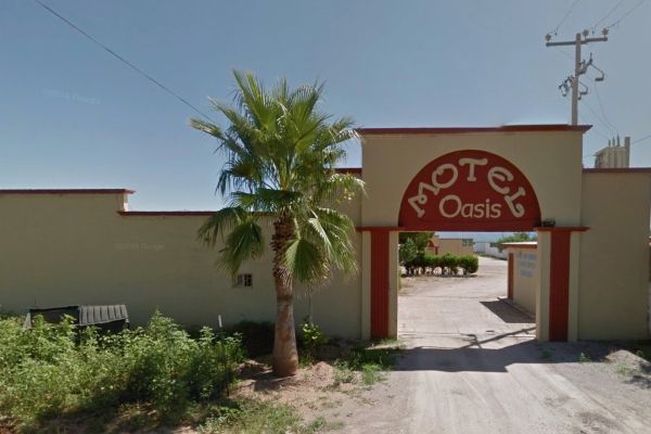 Motel Oasis Chihuahua Chih