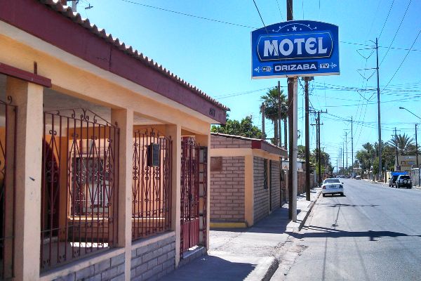 Motel Orizaba Mexicali BC