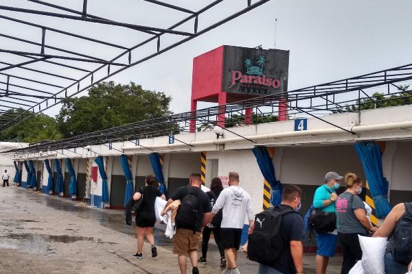 Motel Paraíso Cancún QR