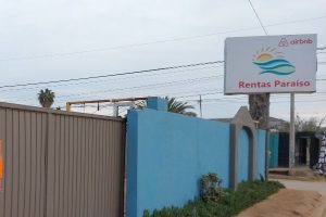 Motel Paraíso en Ensenada