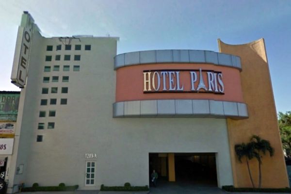 Motel París Monterrey NL