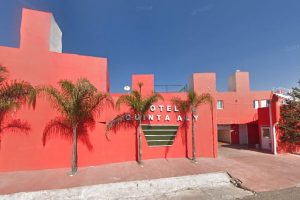 Motel Quinta Aly en Tulancingo