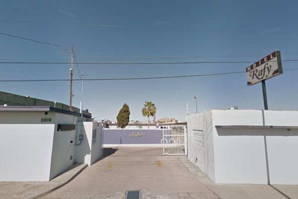 Motel Rafy Chihuahua Chih