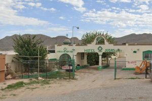 Motel San Judas en Cd. Juárez