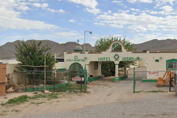 Motel San Judas Cd. Juárez Chih