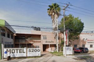 Motel Sócrates en Aguascalientes