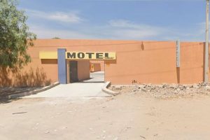 Motel Tierra Blanca en San Luis Potosí