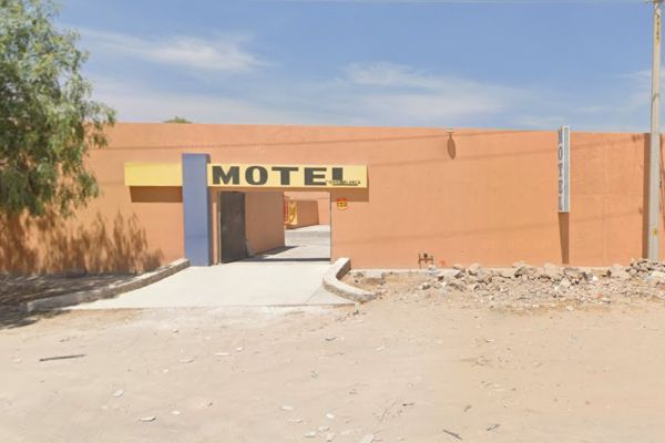 Motel Tierra Blanca San Luis Potosí SLP