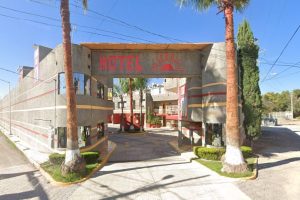 Motel Valsequillo en Puebla