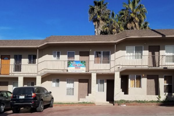 Motel Viña del Mar Ensenada BC