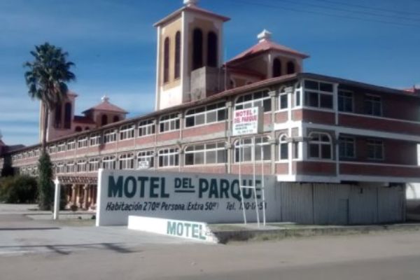 Motel del Parque Durango Dgo