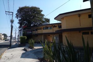 Auto Hotel Bayerland en Xalapa