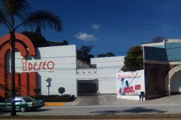 Auto Hotel Deseo Xalapa Ver