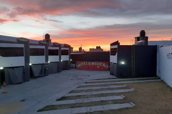 Auto Hotel Ensueño Apizaco Tlax