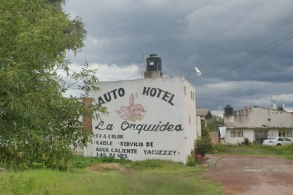 Auto Hotel La Orquídea Apizaco Tlax