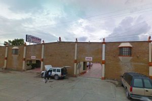 Auto Hotel Los Arcos en Matamoros