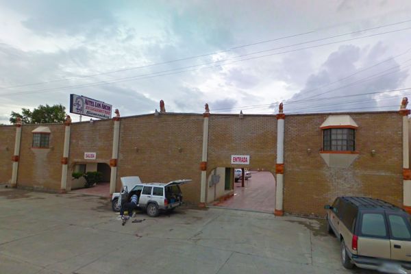 Auto Hotel Los Arcos Matamoros Tamps