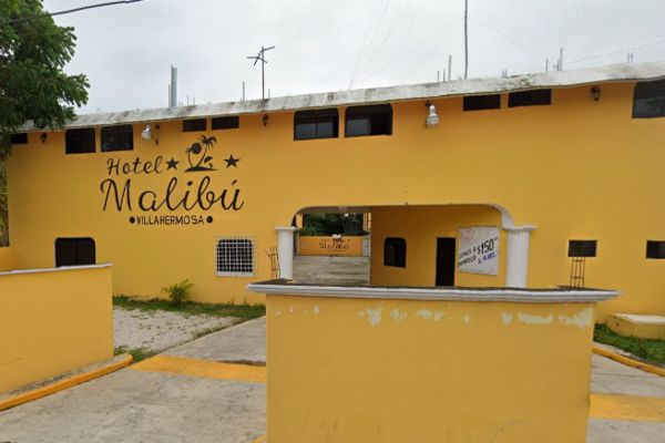 Auto Hotel Malibú Villahermosa Tab