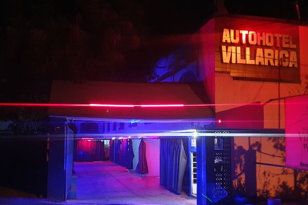 Auto Hotel Villarica Villahermosa Tab