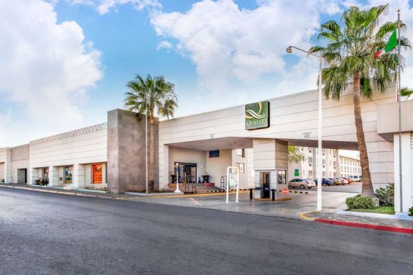 Eurotel Quality Inn & Suites Saltillo Coah