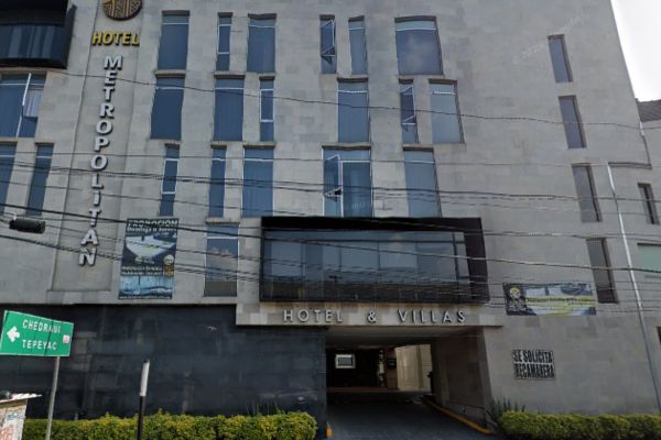 Hotel Metropolitan Gustavo A. Madero CDMX